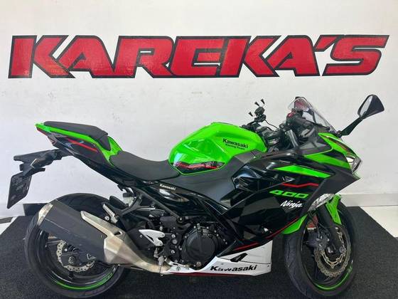 KAWASAKI NINJA 400 